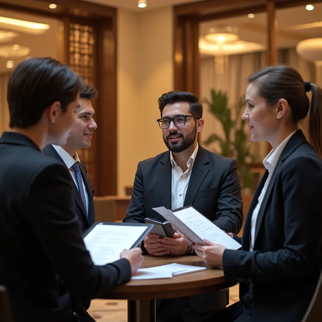 Image: service